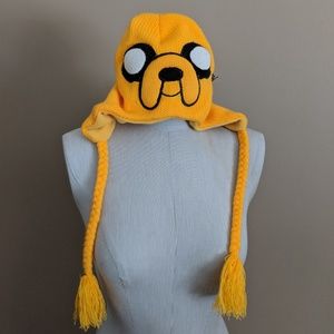 Adventure Time Jake Beanie Hat